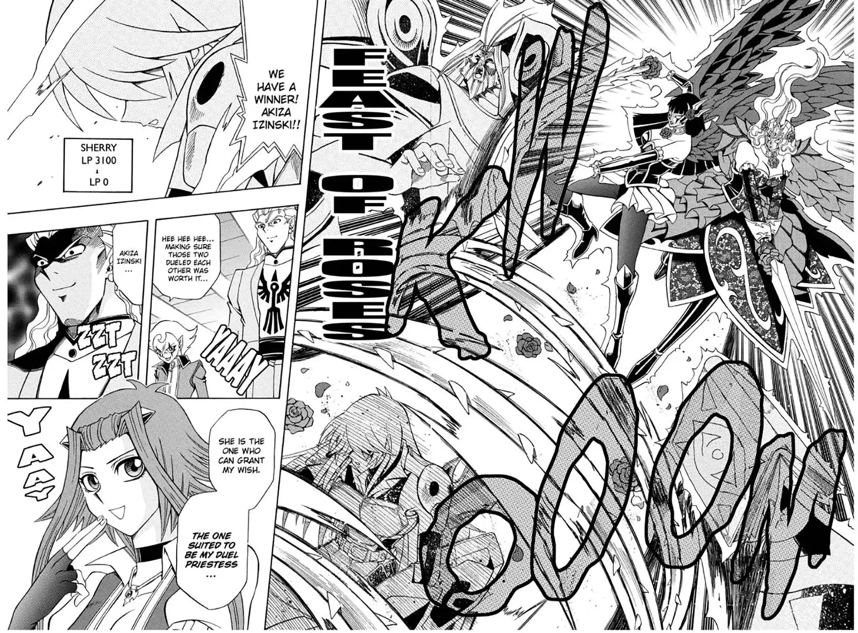 Yu-Gi-Oh! 5D's Chapter 13 23